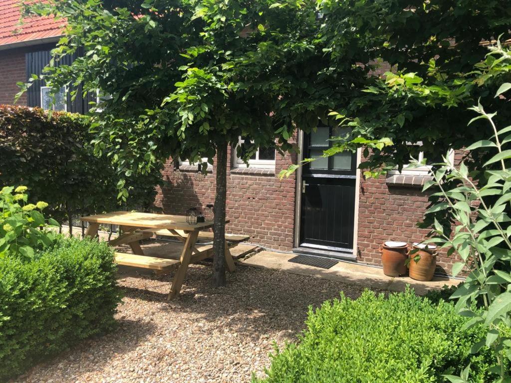 B&B Helena'S Hoeve Buggenum ภายนอก รูปภาพ