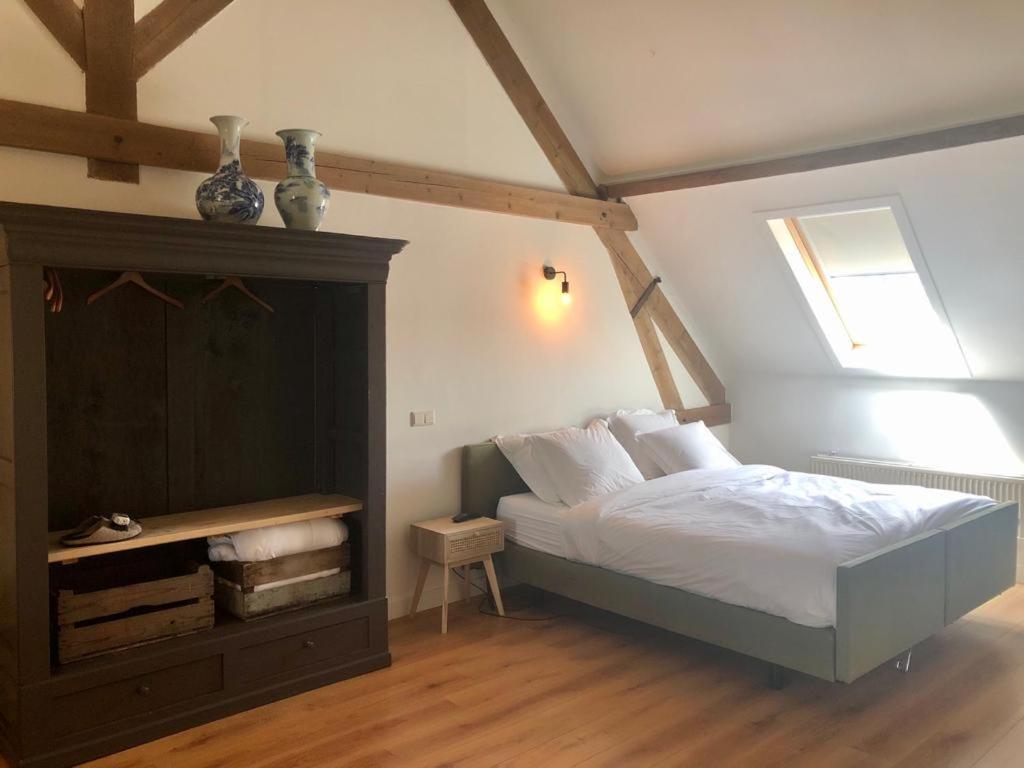 B&B Helena'S Hoeve Buggenum ภายนอก รูปภาพ