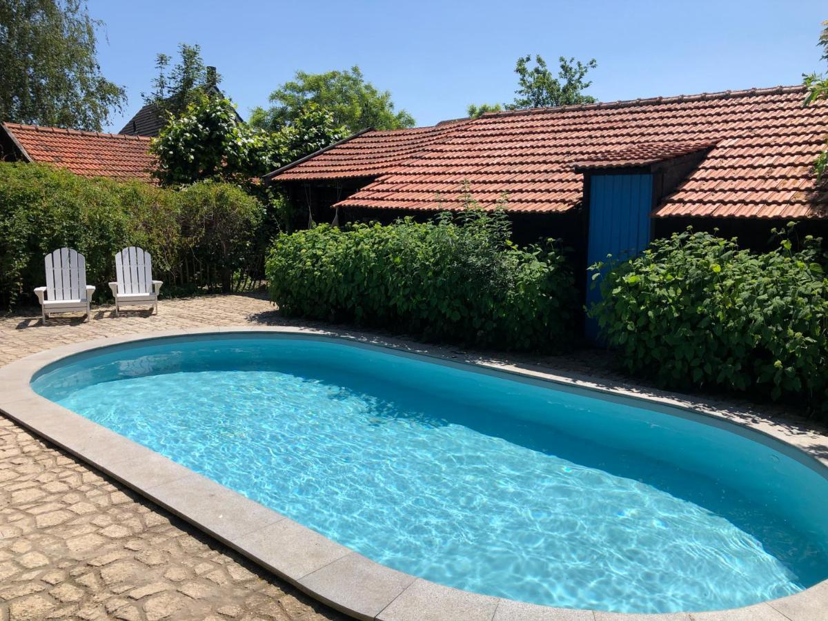 B&B Helena'S Hoeve Buggenum ภายนอก รูปภาพ