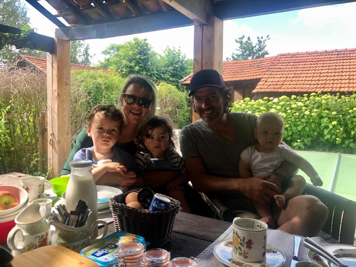 B&B Helena'S Hoeve Buggenum ภายนอก รูปภาพ