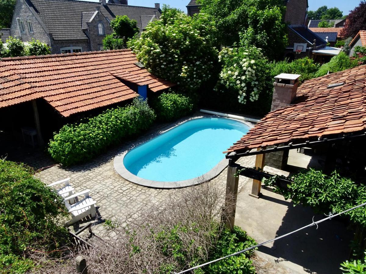 B&B Helena'S Hoeve Buggenum ภายนอก รูปภาพ